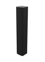140 X 10 DEGREE, 8 X 5" COAXIAL HIGH PERFORMANCE COLUMN STYLE SPEAKER