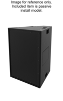 40 X 60 DEGREE TRAPEZOIDAL SPEAKER, PASSIVE INSTALL VERSION