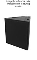 50 X 50 DEGREE TRAPEZOIDAL SPEAKER, PASSIVE TOURING VERSION