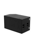 90 X 60 DEGREE SPEAKER, BI-AMP ONLY TOURING VERSION