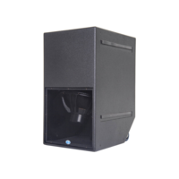 18" TAPPED HORN SUBWOOFER (INSTALLATION VERSION) / TAPPED HORN TECHNOLOGY / EXTREMELY EFFICIENT SUB