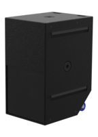 18" TAPPED HORN SUBWOOFER (TOURING VERSION) / TAPPED HORN TECHNOLOGY / EXTREMELY EFFICIENT SUB