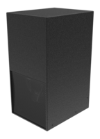 18" LONG EXCURSION SUBWOOFER (SAME FOOTPRINT AS SH-96 AND SH-96HO) - WEATHERIZED VERSION