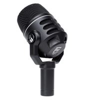 SUPERCARDIOID DYNAMIC INSTRUMENT MIC - DESIGNED FOR CAPTURING A WIDE OF VARIETY INSTRUMENT SOUNDS,