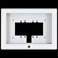 10" SURFACE MOUNT TOUCHSCREEN LOCKING COVER WITH WINDOW