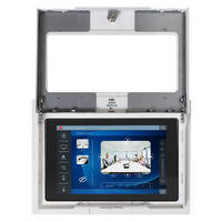 10" SURFACE MOUNT TOUCHSCREEN LOCKING COVER WITH WINDOW