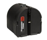 5 PC. MOLDED PE CLASSIC SERIES CASE SET, SIZES: 12X10, 13X11, 16X16, 22X18, 14X6.5