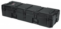 ATA HEAVY DUTY ROTO-MOLDED UTILITY CASE; 55" X 17" X 11" INTERIOR