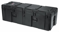 ATA HEAVY DUTY ROTO-MOLDED UTILITY CASE; 55" X 17" X 15" INTERIOR