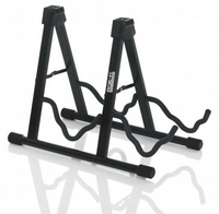 ROK-IT DOUBLE A-FRAME GUITAR STAND