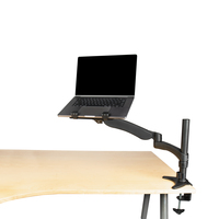 GATOR 360 DEGREE ARTICULATING G-ARM. DESK MOUNTABLE