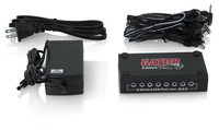 1700 MILLIAMP REGULATED 9V & 18V MULTI-OUTPUT DC POWER SOURCE FOR PEDALS