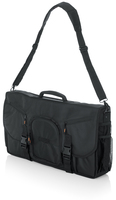 G-CLUB SERIES MESSENGER STYLE BAG TO HOLD LAPTOP BASED DJ MIDI CONTROLLERS UP TO 25", LAPTOP,