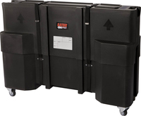 LCD/PLASMA CASE FITS 46-47" SCREENS; AVAILABLE IN CUSTOM COLORS; MAX WIDTH 45.5".