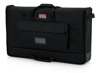 PADDED NYLON CARRY TOTE BAG FOR TRANSPORTING LCD SCREENS BETWEEN 27" - 32"