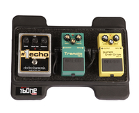 MOLDED MINI PE PEDAL BOARD & CARRY BAG