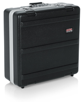 MOLDED PE MIXER OR EQUIPMENT CASE; 17" X 18" X 6.5"