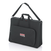 RIGID EPS POLYFOAM LIGHTWEIGHT MIXER CASE; 16" X 22" X 5"