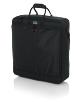 UPDATED PADDED NYLON MIXER OR EQUIPMENT BAG; 21" X 23" X 6"