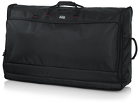 PADDED NYLON CARRY BAG FOR LARGE FORMAT MIXERS; 36" X 21" X 8"