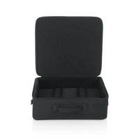 RIGID EPS FOAM LIGHTWEIGHT CASE; EVA TOP; FITS FLAT SCREEN MONITORS UP TO 22"