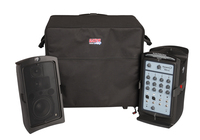 CASE FOR LARGER "PASSPORT" TYPE PA SYSTEMS