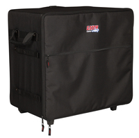 CASE FOR SMALLER "PASSPORT" TYPE PA SYSTEMS