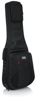 PRO-GO SERIES 335/FLYING V STYLE GUITAR BAG WITH MICRO FLEECE INTERIOR AND REMOVABLE BACKPACK STRAPS