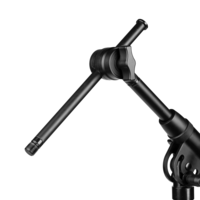 Studio Boom Mic Stand with Tripod Base
