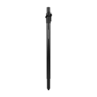 Subwoofer Pole with 1 3/8" Ends and Removeable M20 Threading