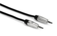 PRO STEREO INTERCONNECT, REAN 3.5 MM TRS TO SAME, 3 FT