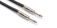 SPEAKER CABLE, HOSA 1/4 IN TS TO SAME, 50 FT