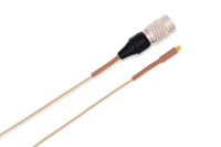 MOGAN CABLE, BEIGE, AUDIO-TECHNICA, 1.2 MM OD