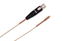 REPLACEMENT CABLES, BEIGE, ELECTRO-VOICE, 1.2MM   1.2 MM  (CABLE DIAMETER)