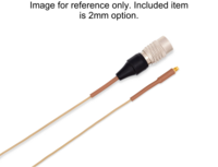 MOGAN CABLE, BEIGE, AUDIO-TECHNICA, 2.0 MM OD