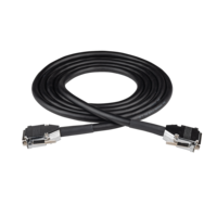 EDGE 8-CHANNEL ANALOG SNAKE DB25 TO SAME, 2M