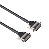 EDGE 8-CHANNEL ANALOG SNAKE DB25 TO SAME, 3M
