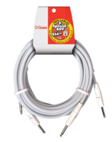 PRO GUITAR CABLE 2 PACK SUPER BUNDLE, REAN STRAIGHT TO SAME