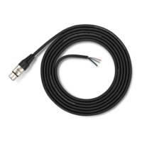 10FT XLR3M AUDIO TO BLUNT