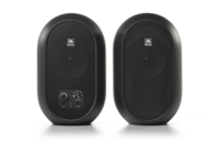 JBL 104-BT COMPACT DESKTOP REFERENCE MONITORS WITH BLUETOOTH / BLACK