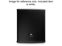 15" SUBWOOFER WITH 75MM (3 IN) VOICE COIL. (PRICED AS EACH)