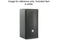 ULTRA-COMPACT 2-WAY LOUDSPEAKER WITH 1 X 6.5" LF.  90° X 90° COVERAGE, PASSIVE.  COMPACT