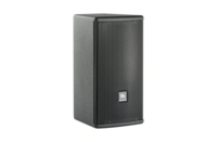 ULTRA-COMPACT 2-WAY LOUDSPEAKER WITH 1 X 6.5" LF.  90° X 90° COVERAGE, PASSIVE. PRICED AS EACH/BLACK