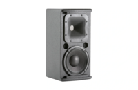 ULTRA-COMPACT 2-WAY LOUDSPEAKER WITH 1 X 6.5" LF.  90° X 90° COVERAGE, PASSIVE. PRICED AS EACH/BLACK