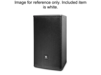 10" 2-WAY FULL-RANGE SYSTEM, ROTATABLE 90 X 50 WAVEGUIDE COVERAGE PATTERN WITH 2408H-2 25MM (1 IN)