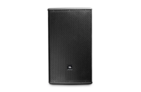 10" 2-WAY FULL-RANGE SYSTEM, ROTATABLE 90 X 50 WAVEGUIDE COVERAGE PATTERN WITH 2408H-2 25MM (1 IN)