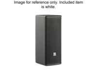 ULTRA-COMPACT 2-WAY LOUDSPEAKER WITH 2 X 5.25" LF.  90° X 90° COVERAGE, PASSIVE.  PRICED AS EACH.