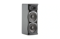 ULTRA COMPACT DUAL 5-INCH 2-WAY LOUDSPEAKER 90X90 COVERAGE, 450W PROGRAM
