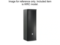 COMPACT 2-WAY LOUDSPEAKER WITH 2 X 8" LF.  120° X 60° COVERAGE, PASSIVE.  COMPACT  PT  PROGRESSIVE