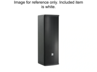 COMPACT 2-WAY LOUDSPEAKER WITH 2 X 8" LF.  90° X 50° COVERAGE, PASSIVE.  COMPACT  PT  PROGRESSIVE